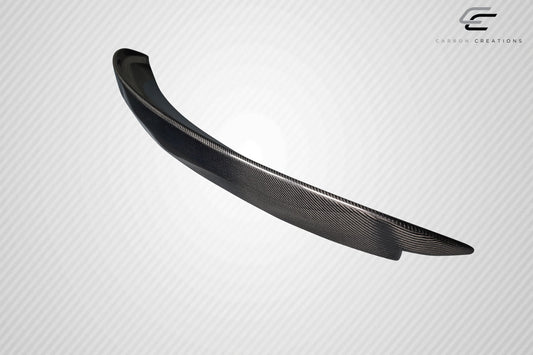 2010-2013 Chevrolet Camaro Carbon Creations Z28 Look Carbon Fiber Rear Wing