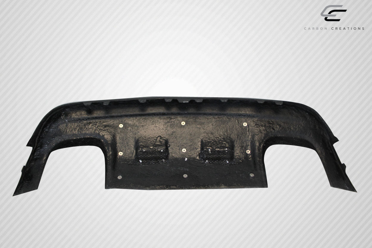 2008-2014 BMW X6M Carbon Creations AK-M Carbon Fiber Rear Lip