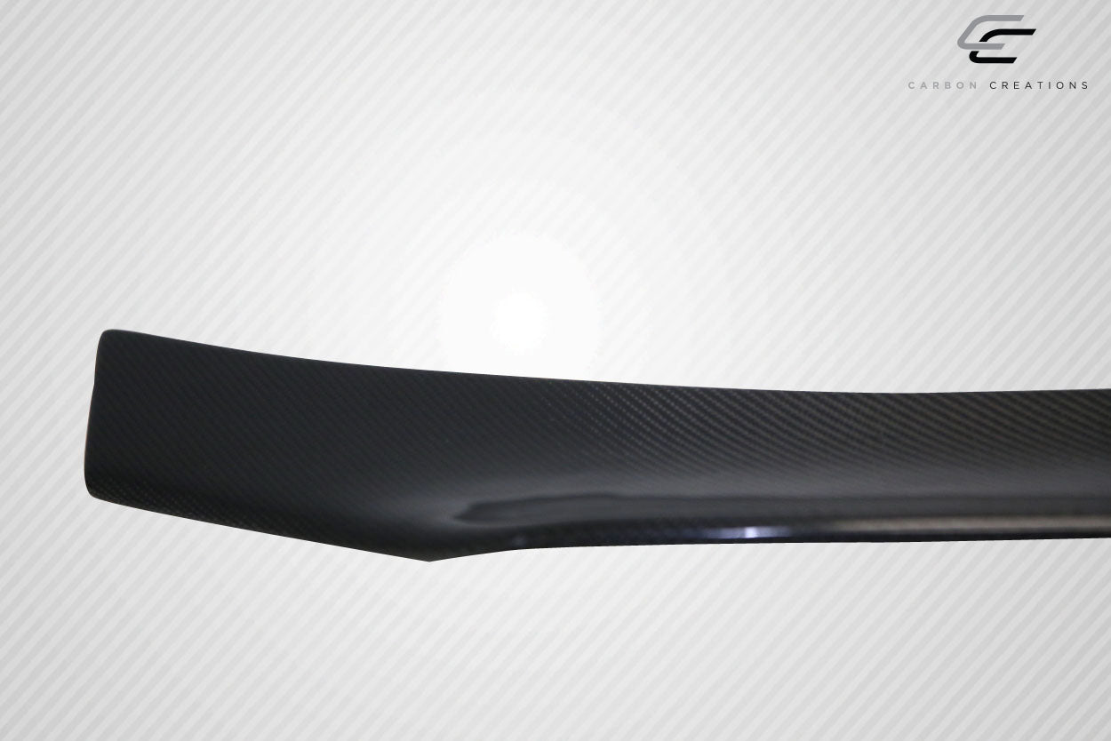 2004-2011 Mazda RX-8 Carbon Creations DriTech Darkforce Wing Spoiler - 1 Piece (S)