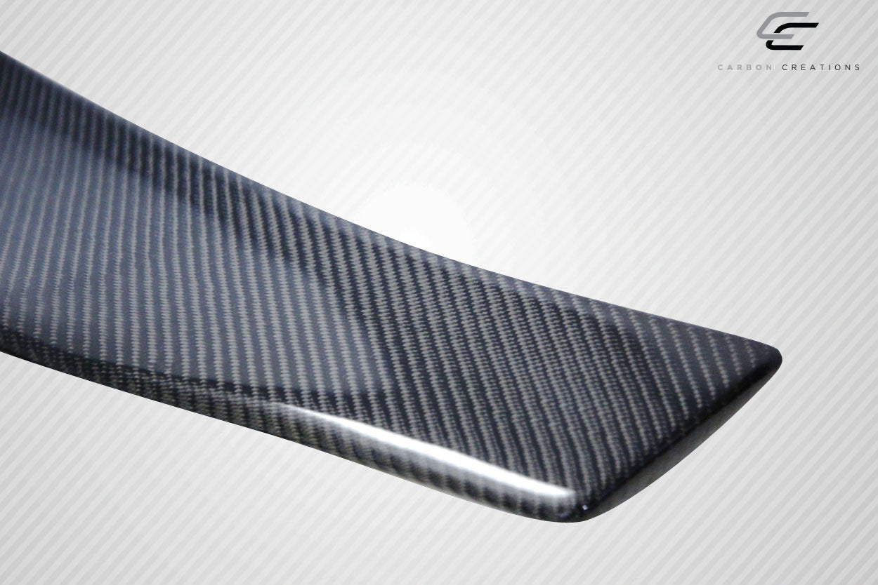 2004-2011 Mazda RX-8 Carbon Creations DriTech Darkforce Wing Spoiler - 1 Piece