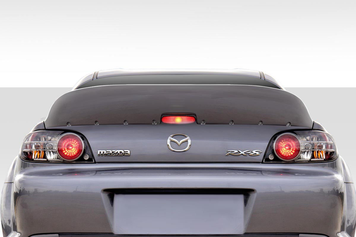 2004-2008 Mazda RX-8 Duraflex RBS Wing - 1 piece (S)