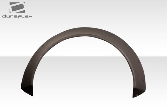 Universal Duraflex Glider V2 4.7" Fender Flares - 2 Piece