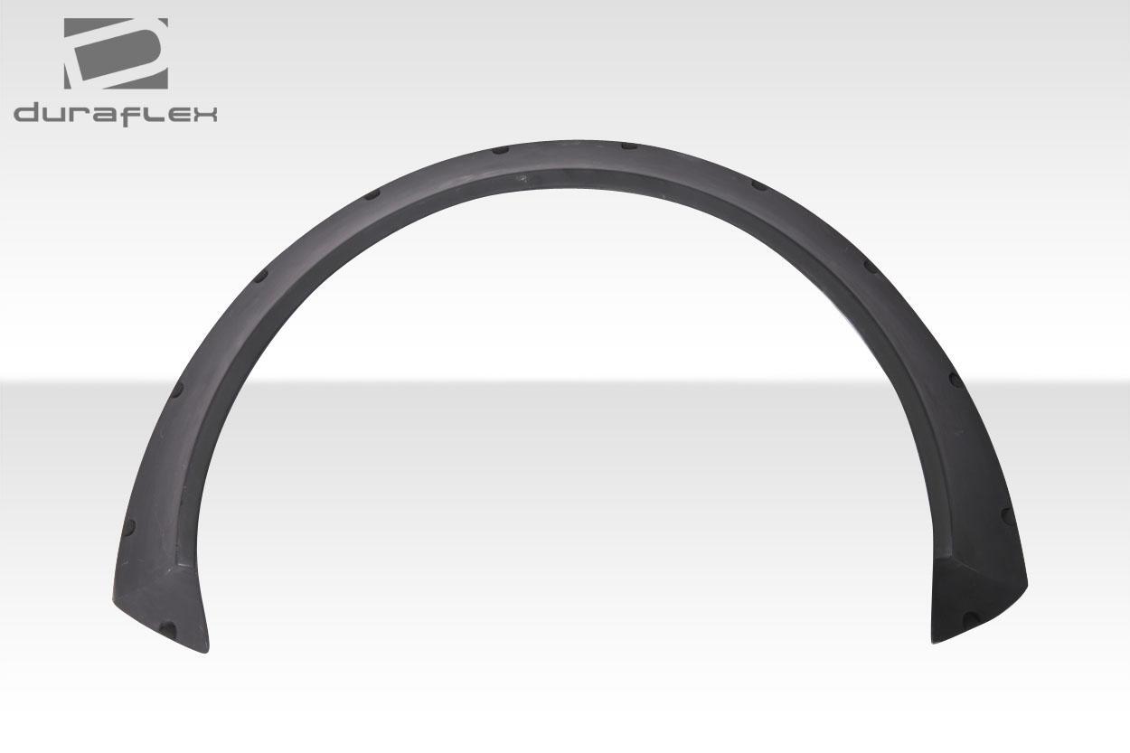 Universal Duraflex Glider V1 2.7" Fender Flares - 2 Piece