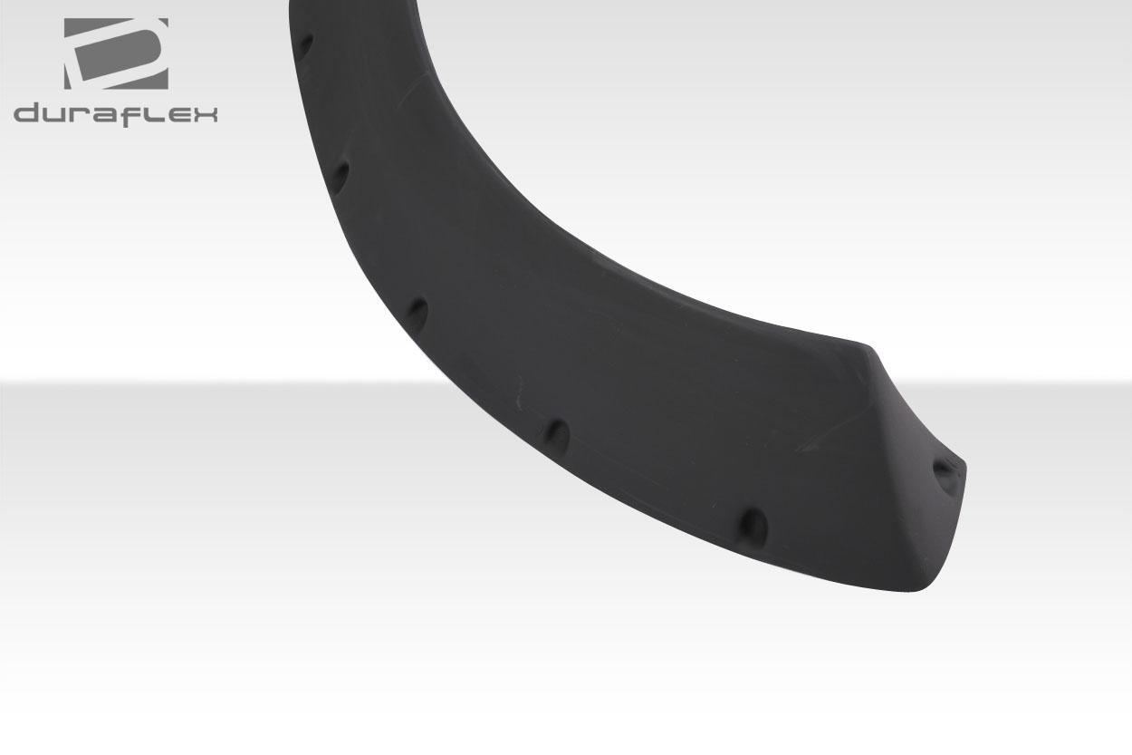 Universal Duraflex Slider V1 2.7" Fender Flares - 2 Piece