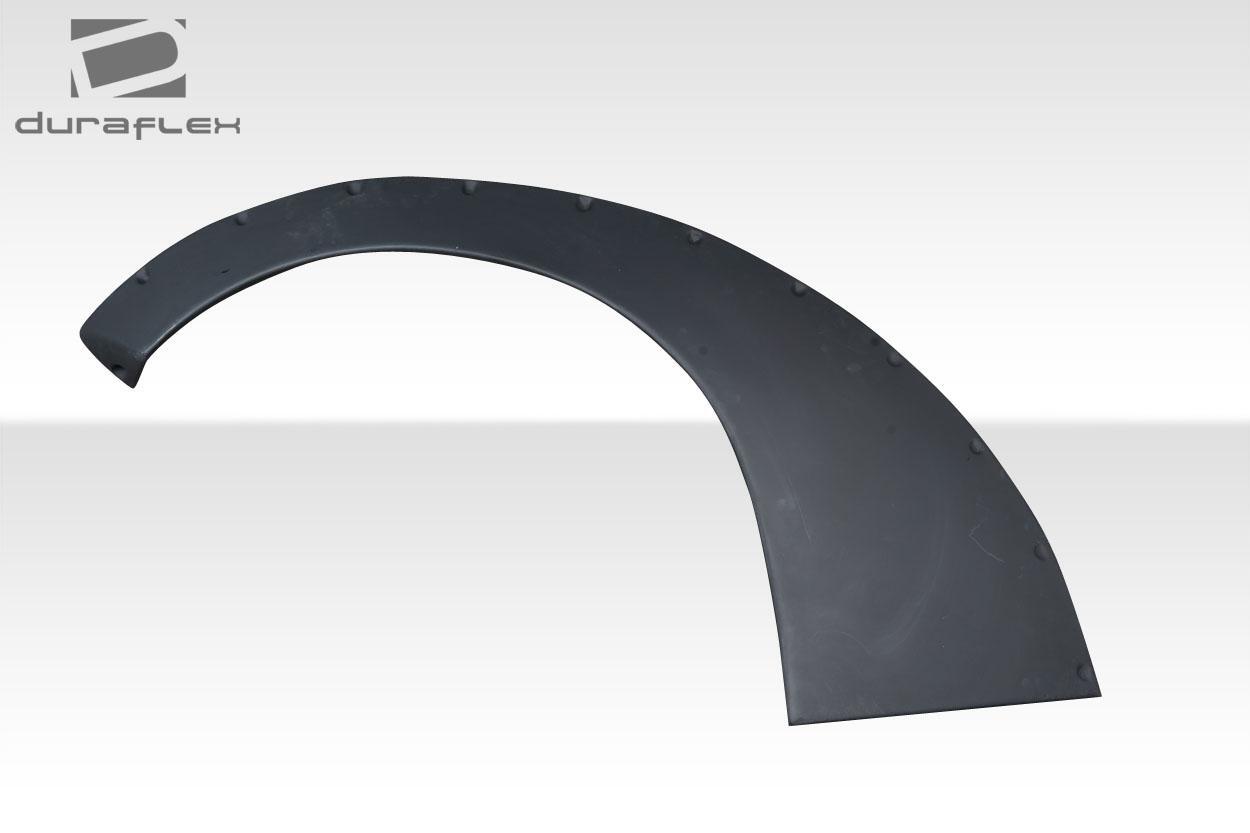 Universal Duraflex Slider V1 2.7" Fender Flares - 2 Piece