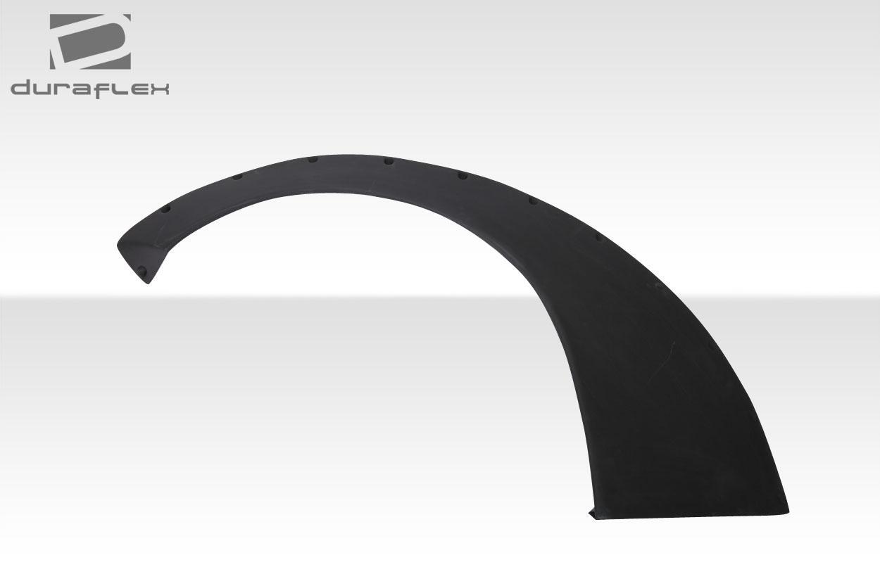 Universal Duraflex Slider V1 2.7" Fender Flares - 2 Piece