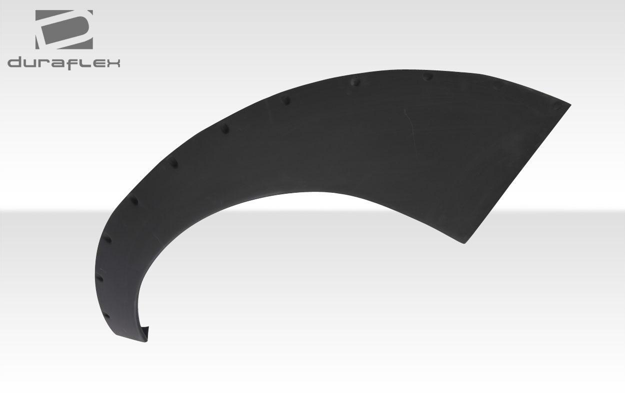 Universal Duraflex Slider V1 2.7" Fender Flares - 2 Piece