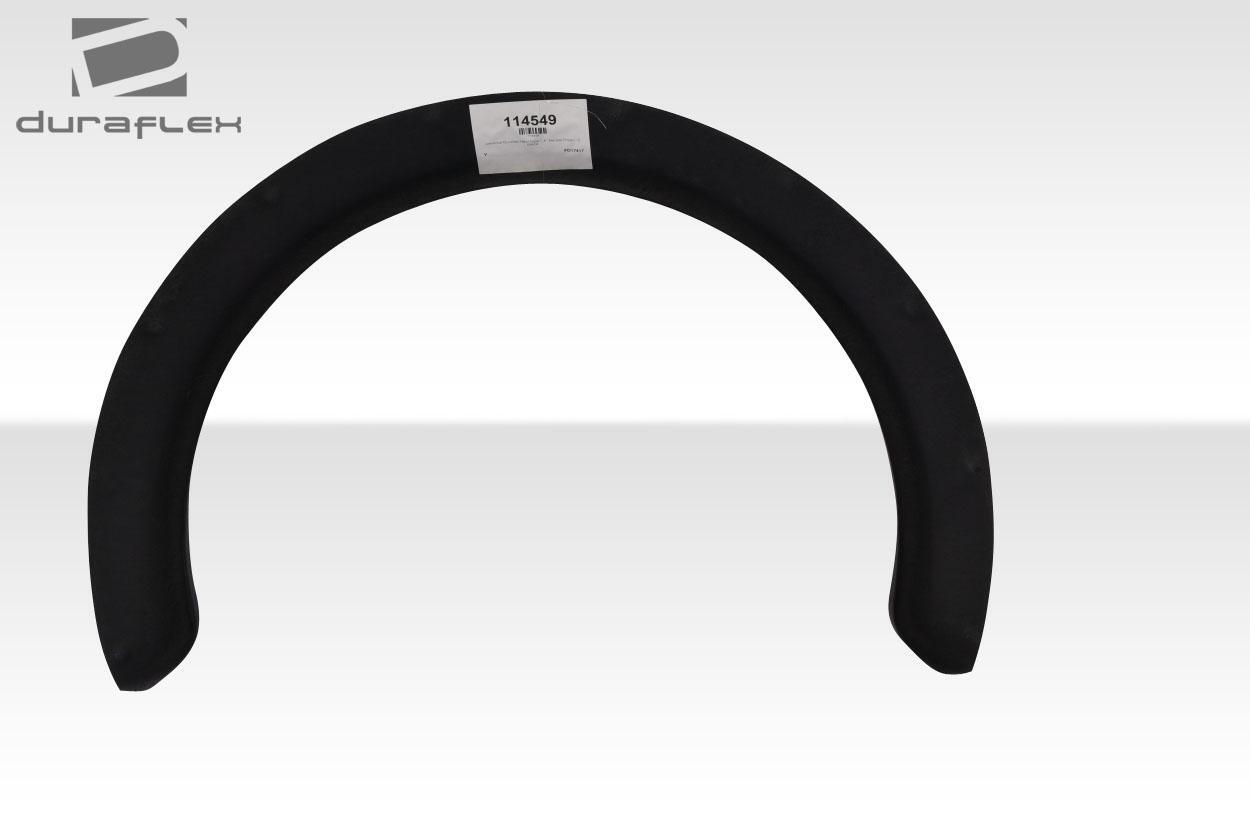 Universal Duraflex New Type 1.6"  Fender Flares - 2 piece