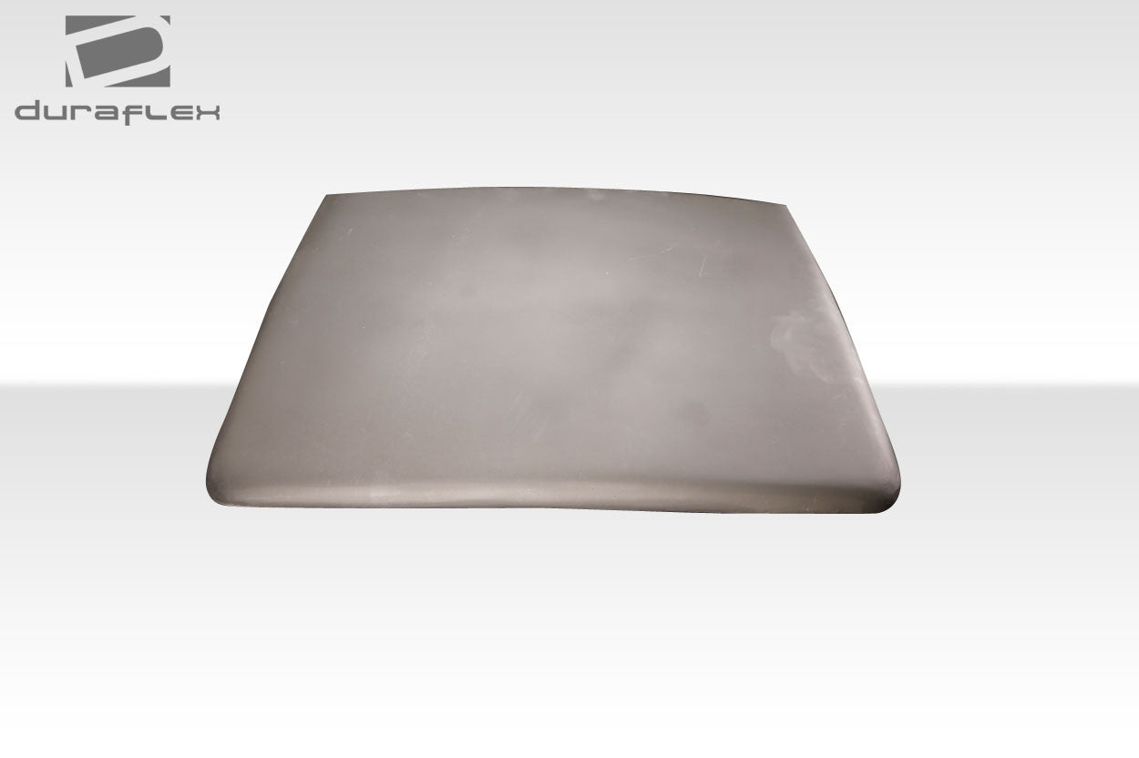 Universal Duraflex Ram Air Type 3 Hood Scoop - 1 Piece