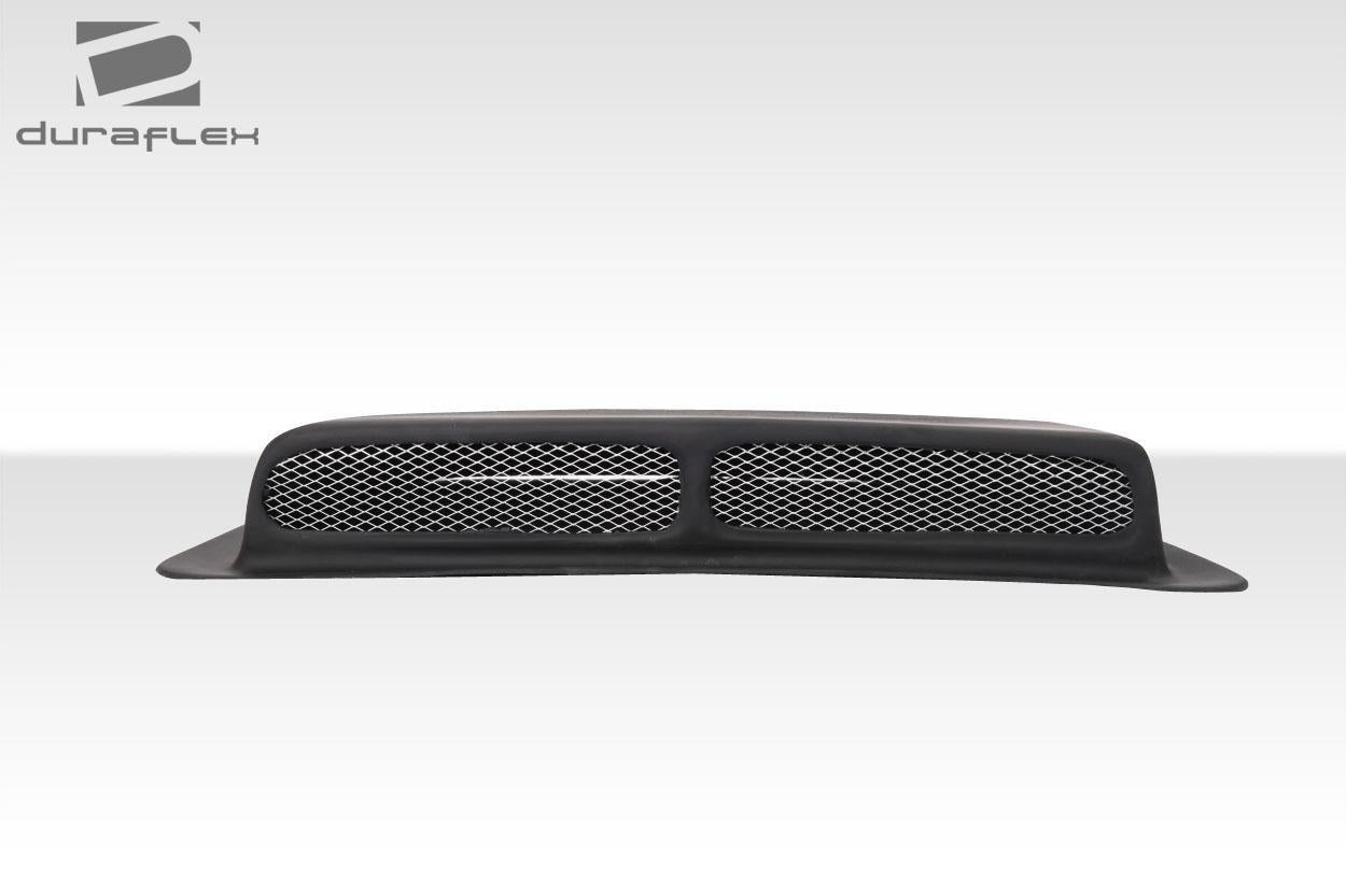 Universal Duraflex MPR 6 Hood Scoop - 1 Piece
