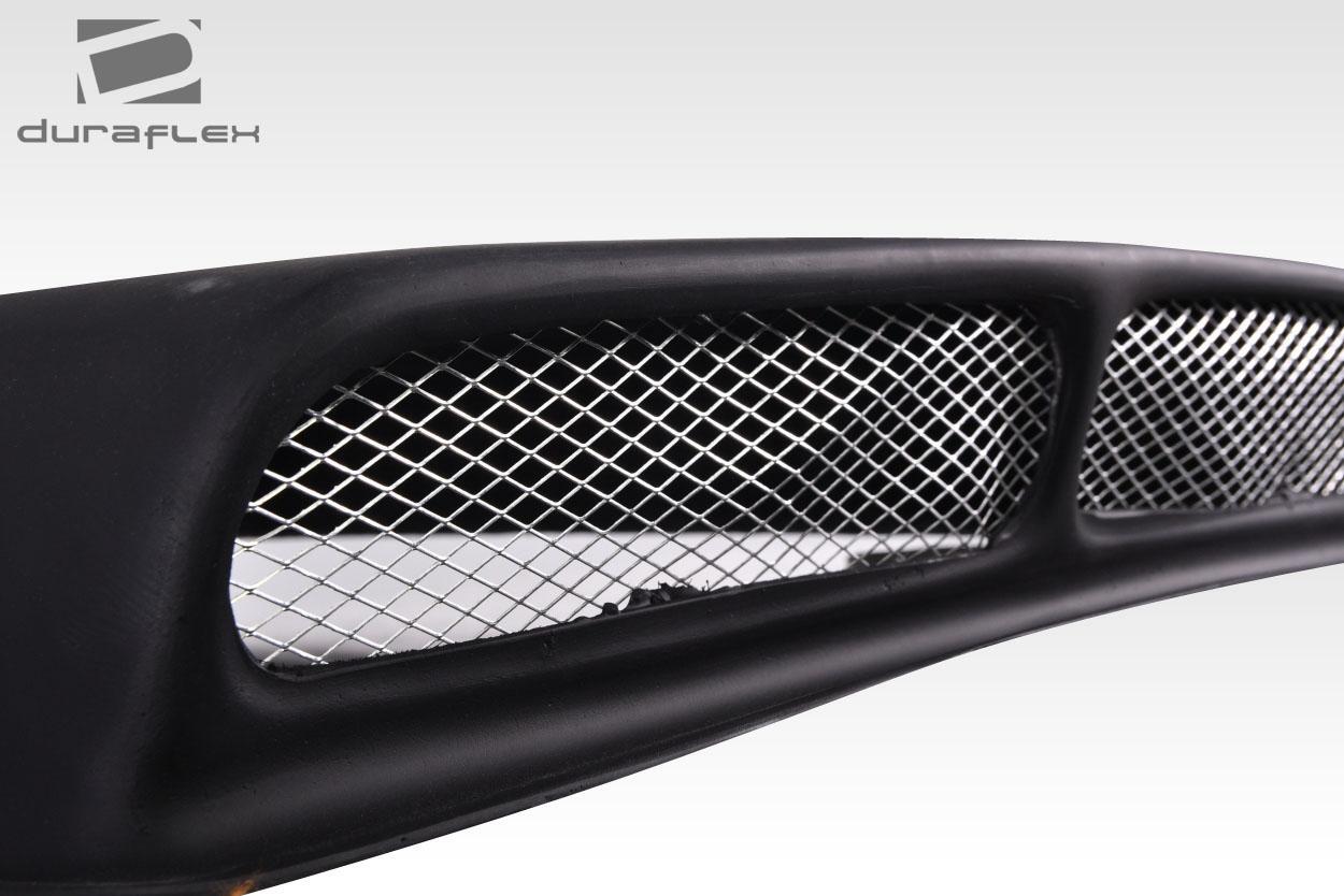 Universal Duraflex MPR 6 Hood Scoop - 1 Piece