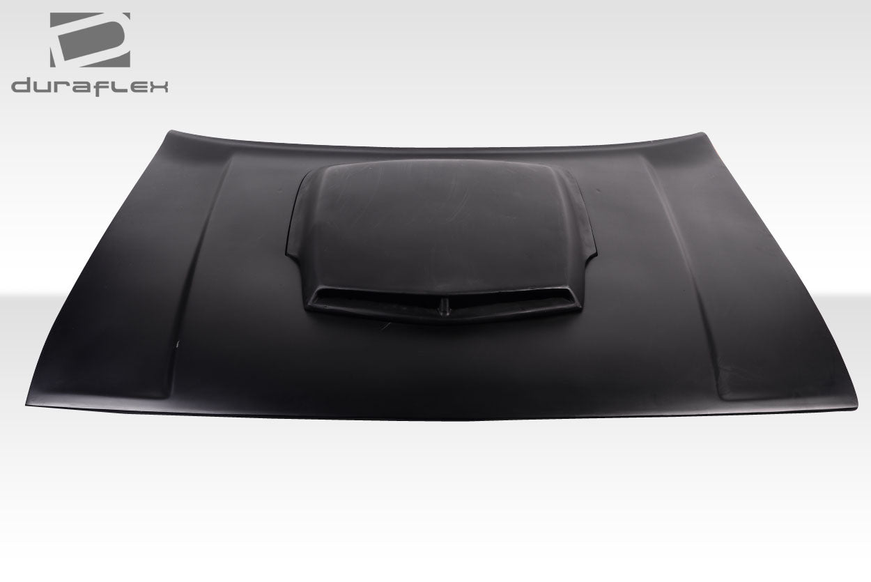 2008-2023 Dodge Challenger Duraflex TA Look Hood