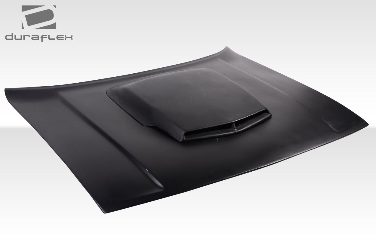 2008-2023 Dodge Challenger Duraflex TA Look Hood