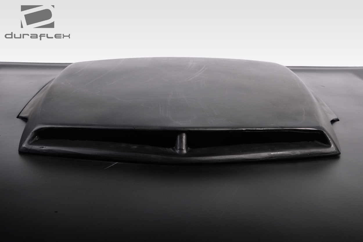 2008-2023 Dodge Challenger Duraflex TA Look Hood