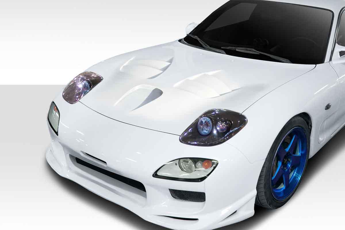 1993-1997 Mazda RX7 Duraflex Scooter Hood