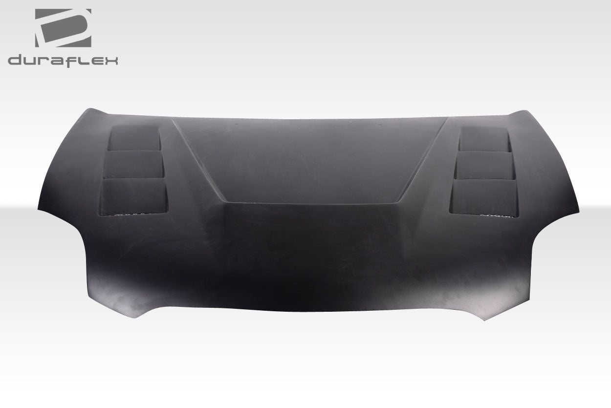 2006-2012 Mitsubishi Eclipse Duraflex Magneto Hood