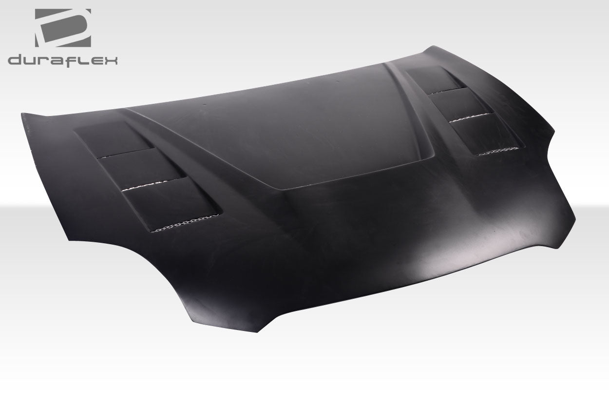 2006-2012 Mitsubishi Eclipse Duraflex Magneto Hood