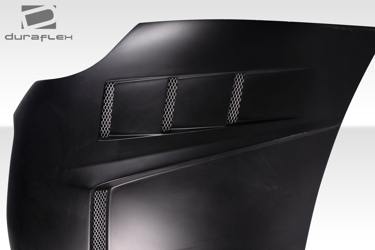 2006-2012 Mitsubishi Eclipse Duraflex Magneto Hood