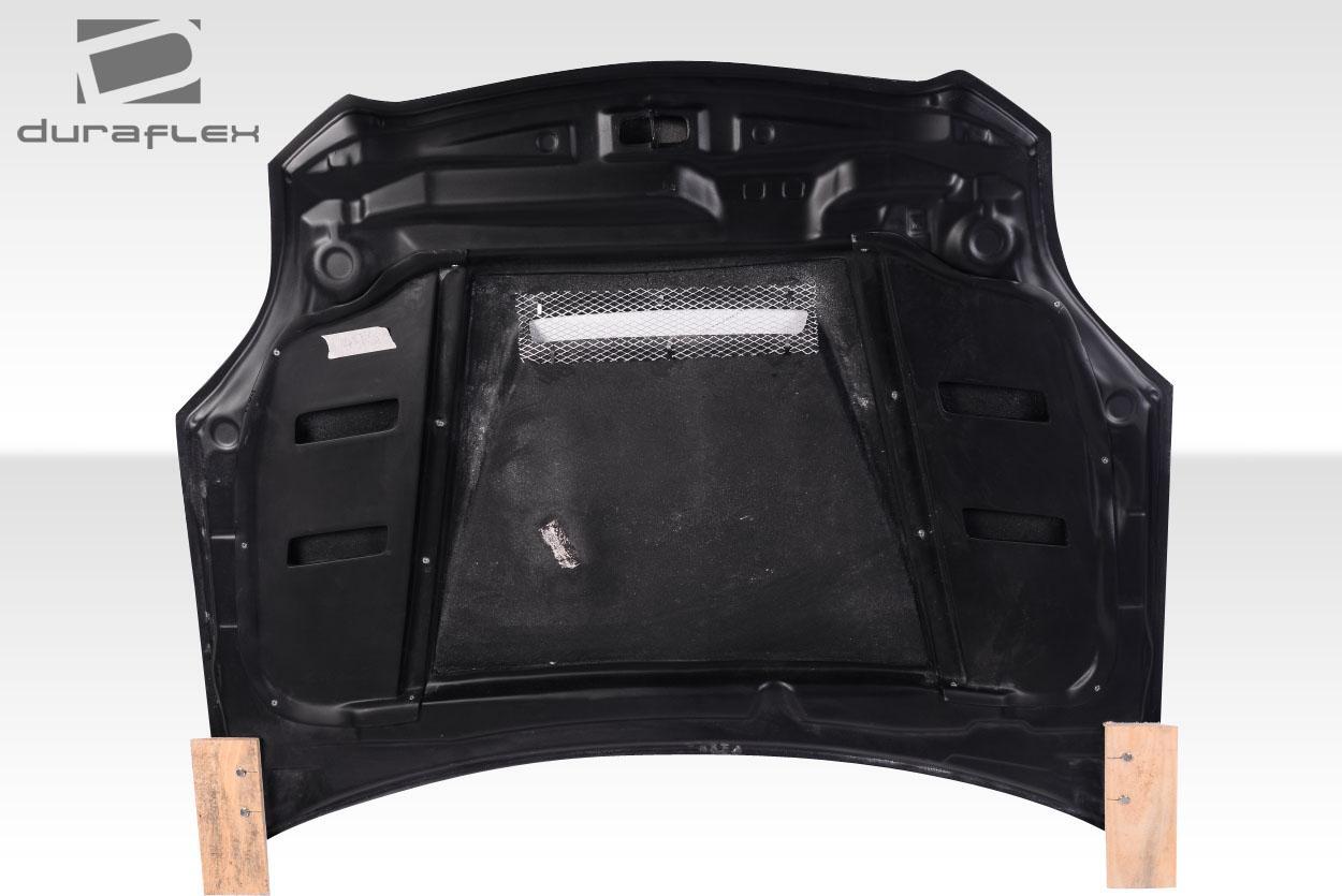 2006-2012 Mitsubishi Eclipse Duraflex Magneto Hood