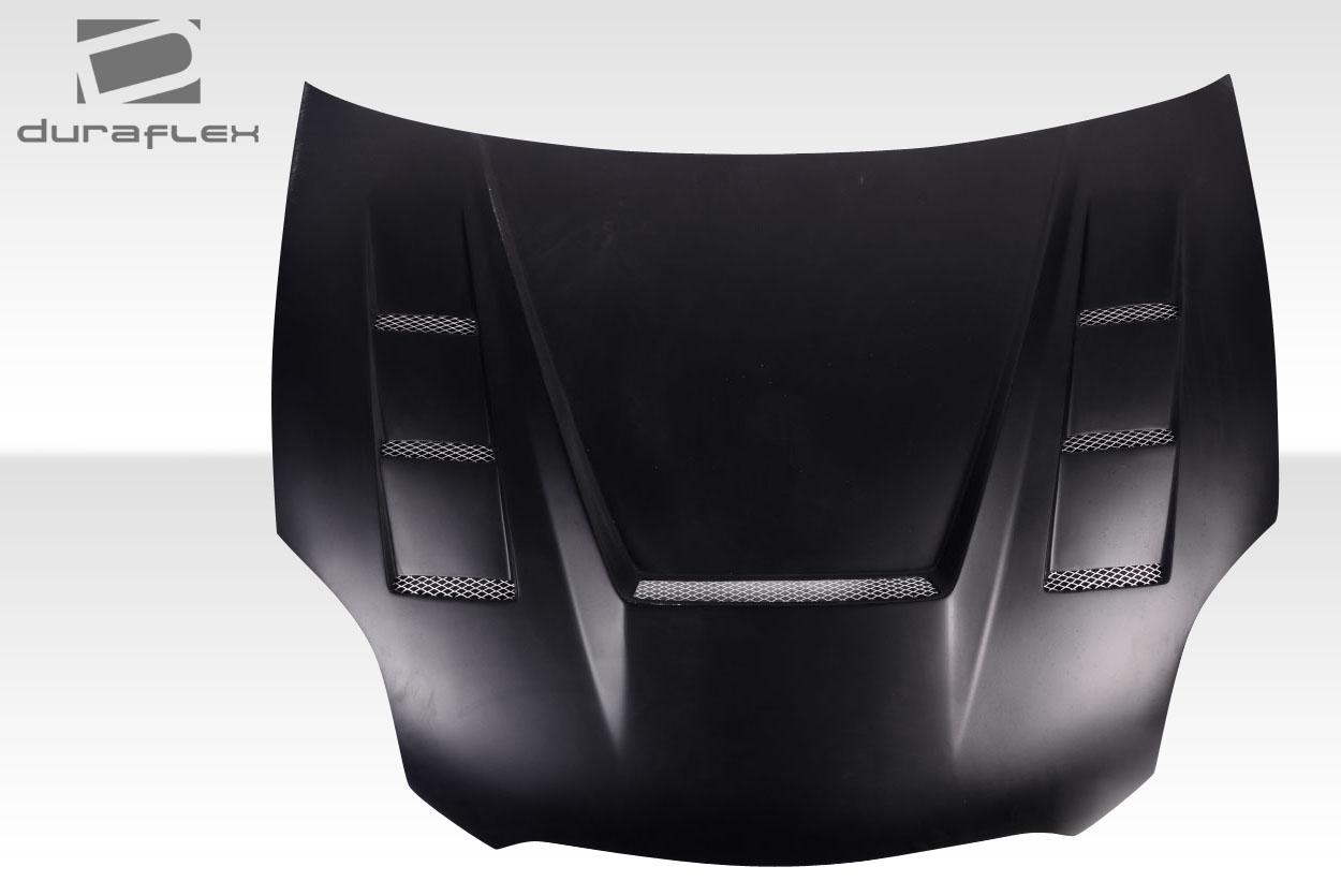 2006-2012 Mitsubishi Eclipse Duraflex Magneto Hood