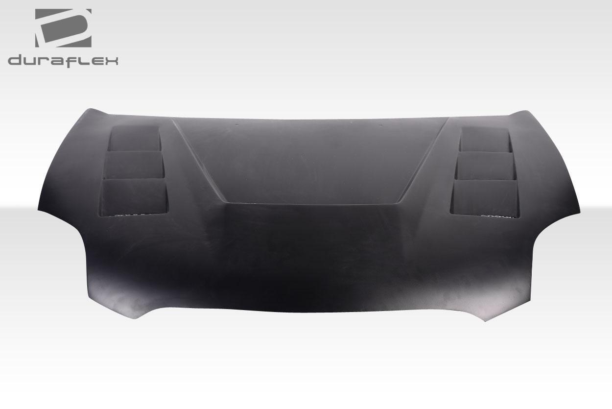 2006-2012 Mitsubishi Eclipse Duraflex Magneto Hood