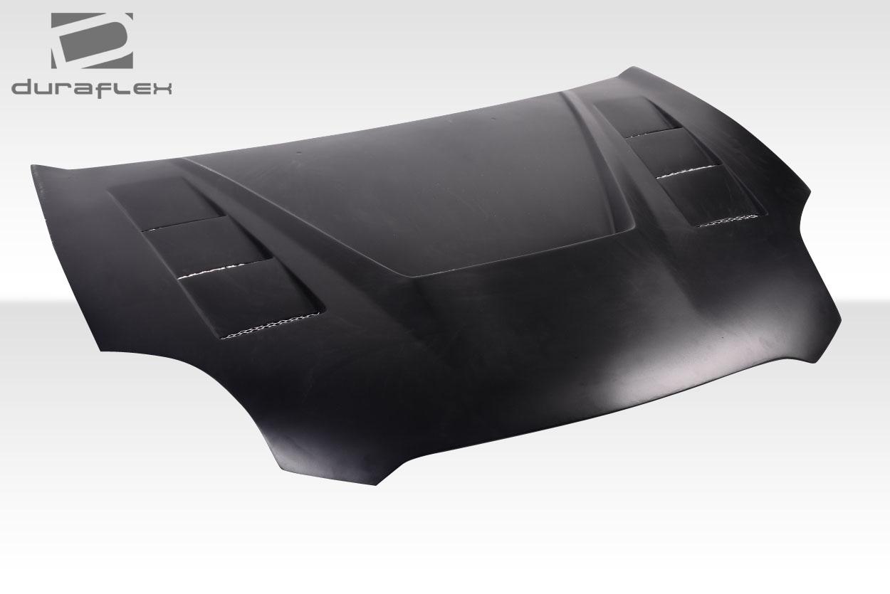 2006-2012 Mitsubishi Eclipse Duraflex Magneto Hood