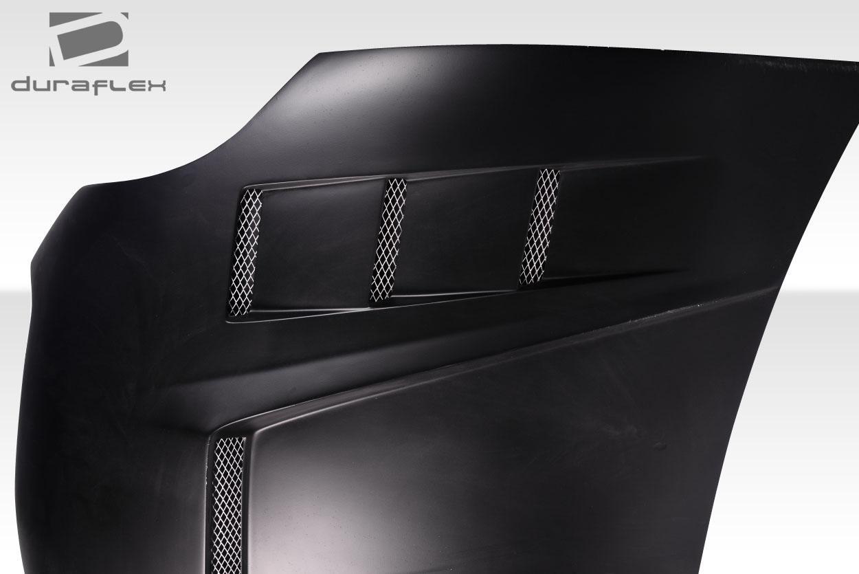2006-2012 Mitsubishi Eclipse Duraflex Magneto Hood