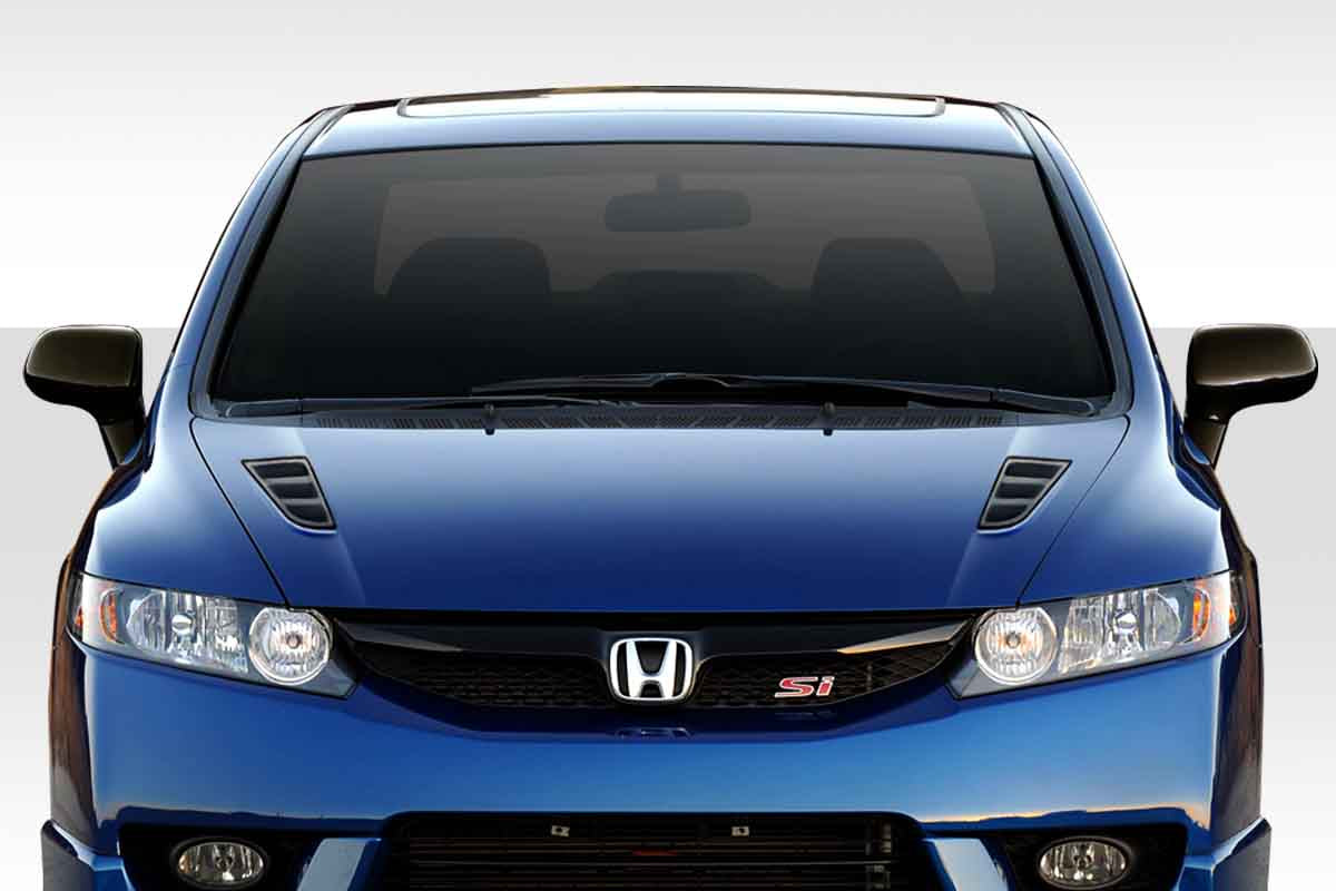 2006-2011 Honda Civic Duraflex Type M Hood
