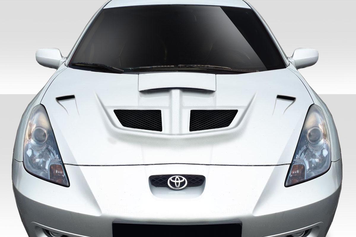 2000-2005 Toyota Celica Duraflex Evo GT Hood