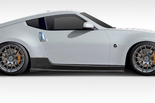 2009-2020 Nissan 370Z Duraflex SL-R Side Skirts