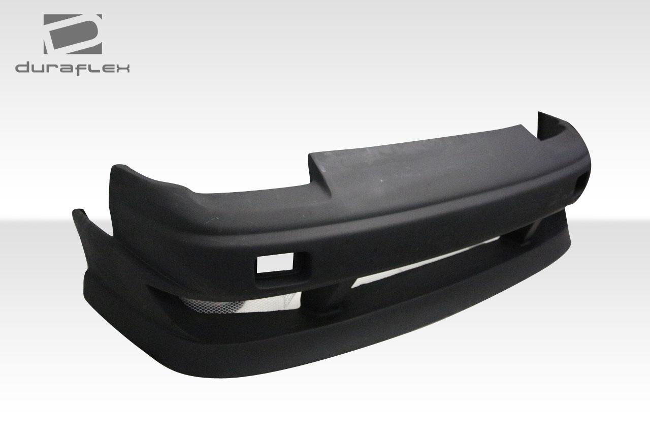 1989-1994 Nissan 240SX Duraflex Sleek Front Bumper