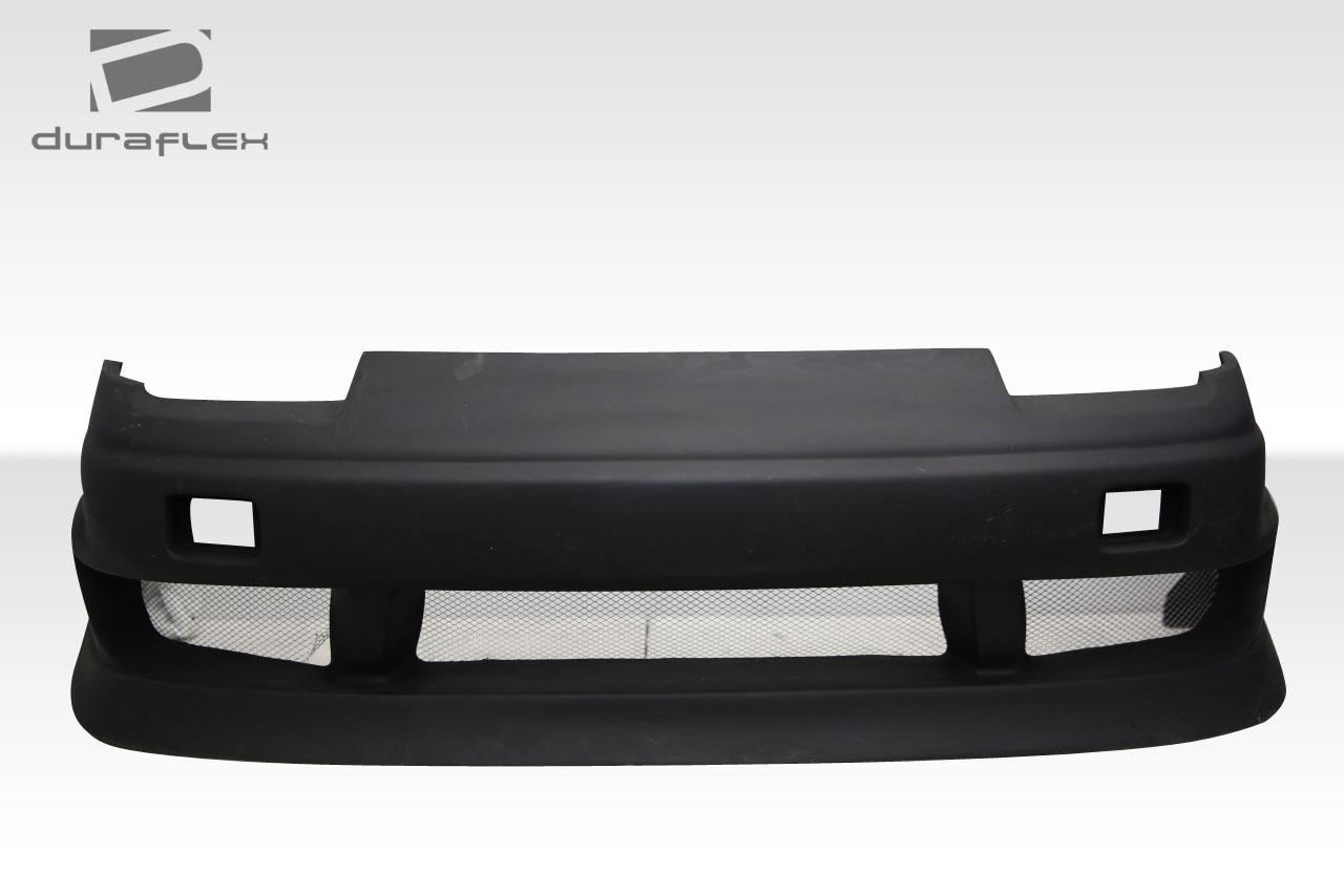 1989-1994 Nissan 240SX Duraflex Sleek Front Bumper