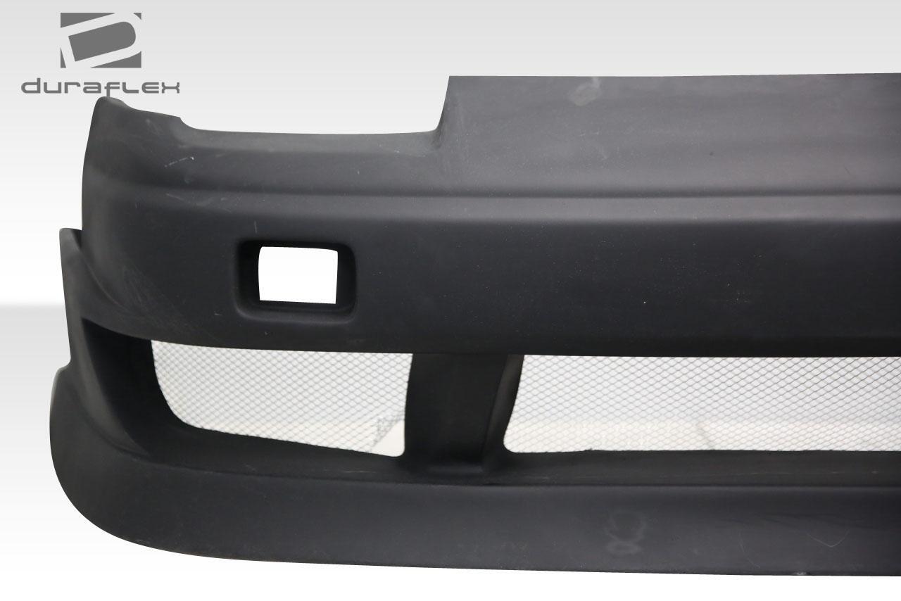 1989-1994 Nissan 240SX Duraflex Sleek Front Bumper