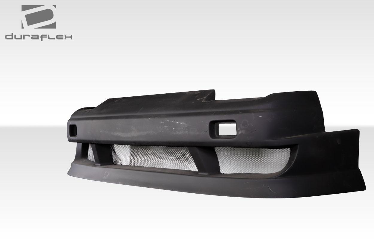 1989-1994 Nissan 240SX Duraflex Sleek Front Bumper
