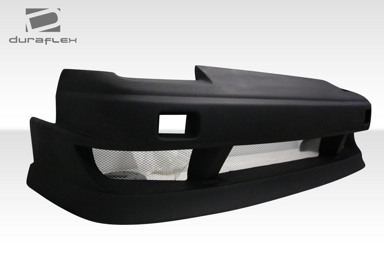 1989-1994 Nissan 240SX Duraflex Sleek Front Bumper