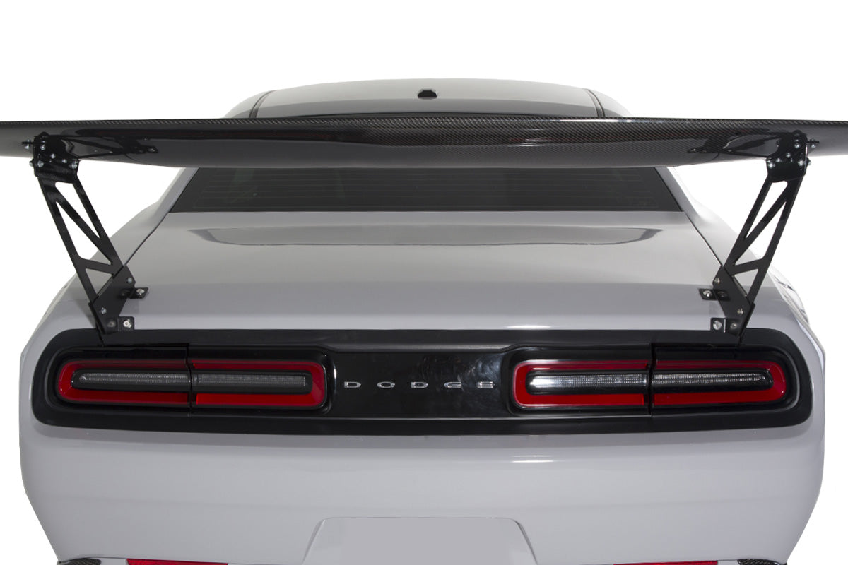2008-2023 Dodge Challenger Extreme Dimensions VRX Rear Wing