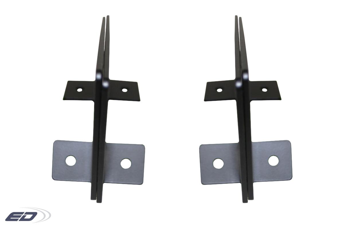 2008-2023 Dodge Challenger Extreme Dimensions VRX Rear Wing