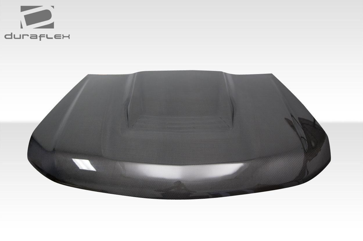 2015-2022 Chevrolet Colorado Carbon Creations ZR2 Carbon Fiber Hood