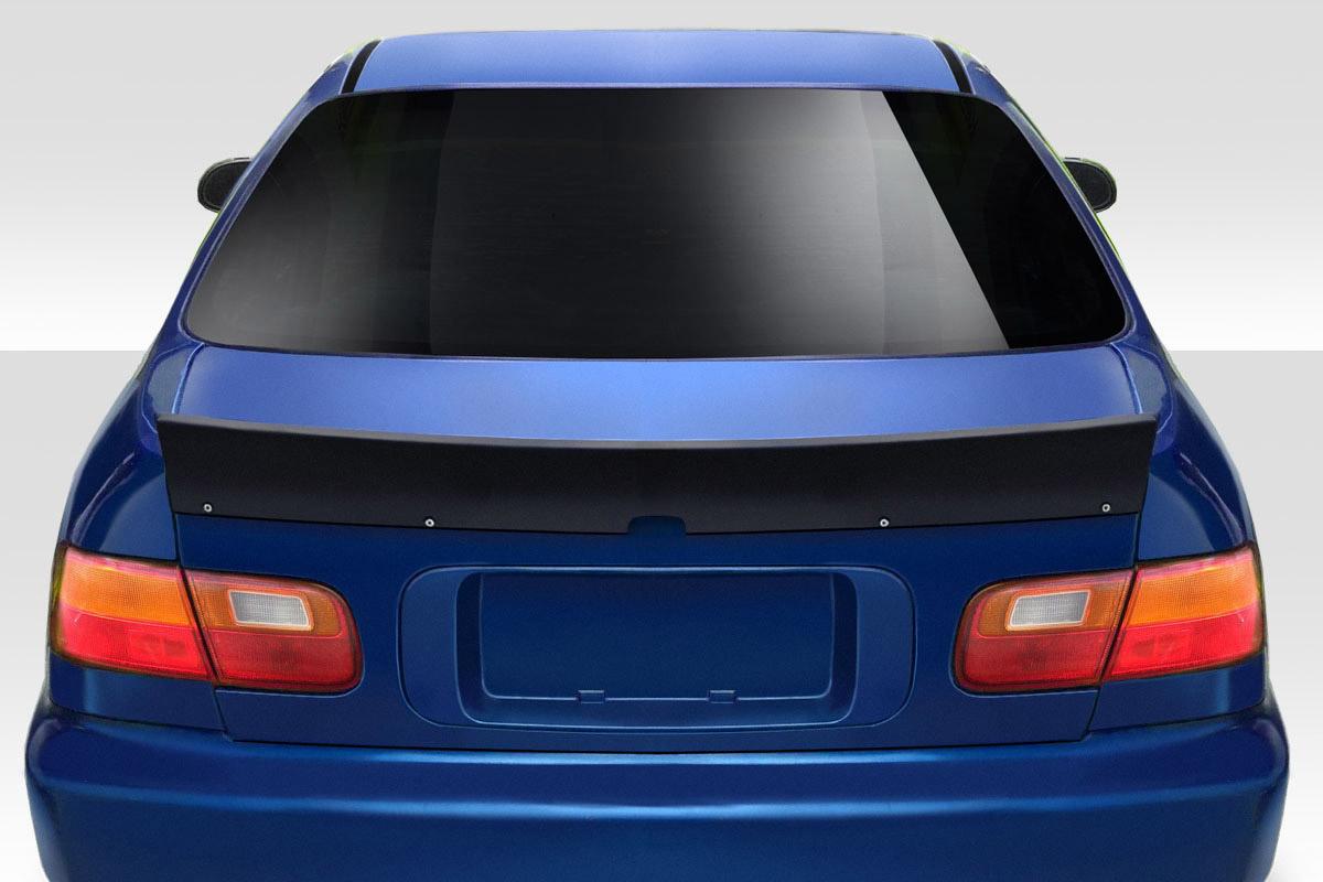 1992-1995 Honda Civic Duraflex RBS Rear Wing