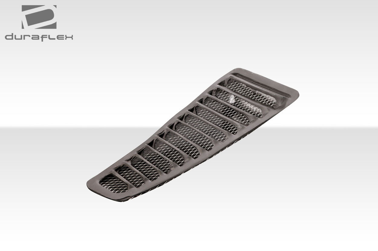 Universal Duraflex Trackstar 3 Hood Vents - 3 Piece (S)