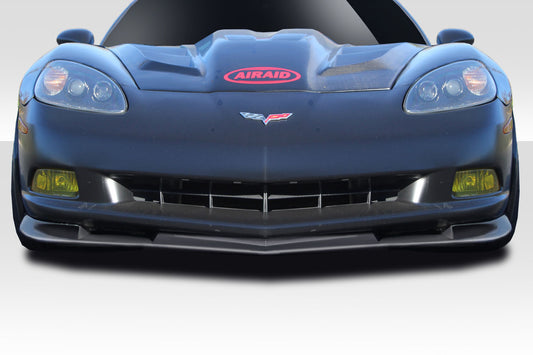2005-2013 Chevrolet Corvette Duraflex ZR Front Lip