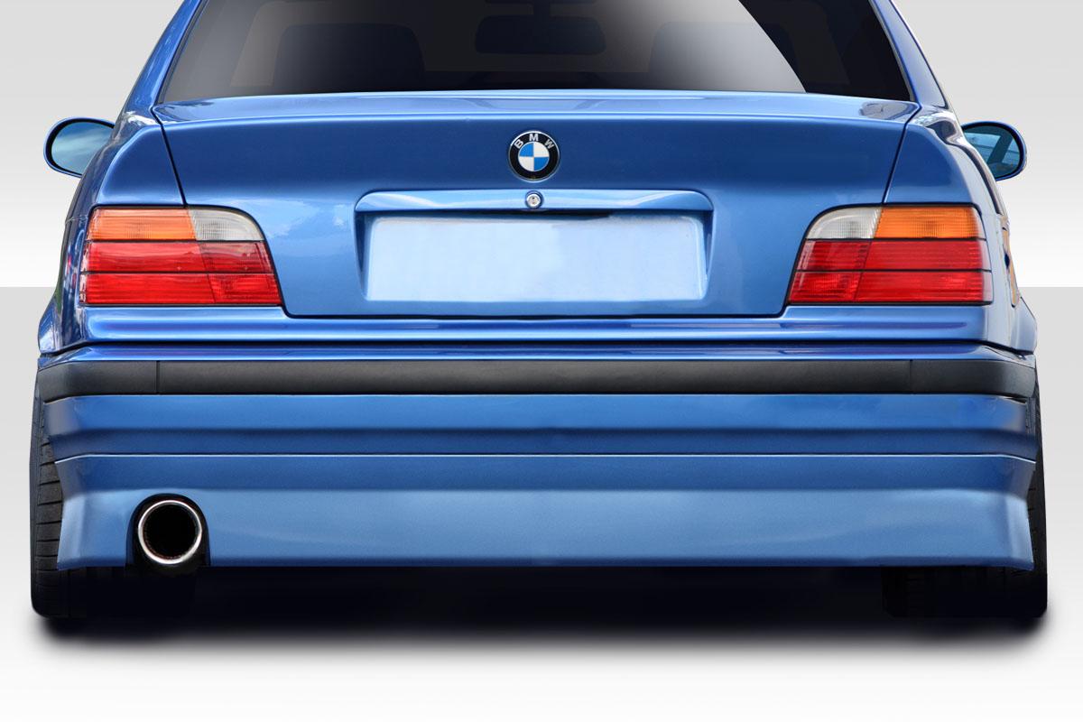 1992-1998 BMW M3 Duraflex C Spec Rear Lip