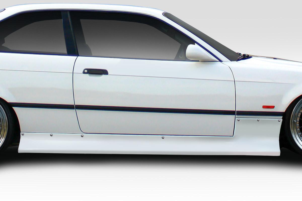 1992-1998 BMW M3 Duraflex C Spec Side Skirts