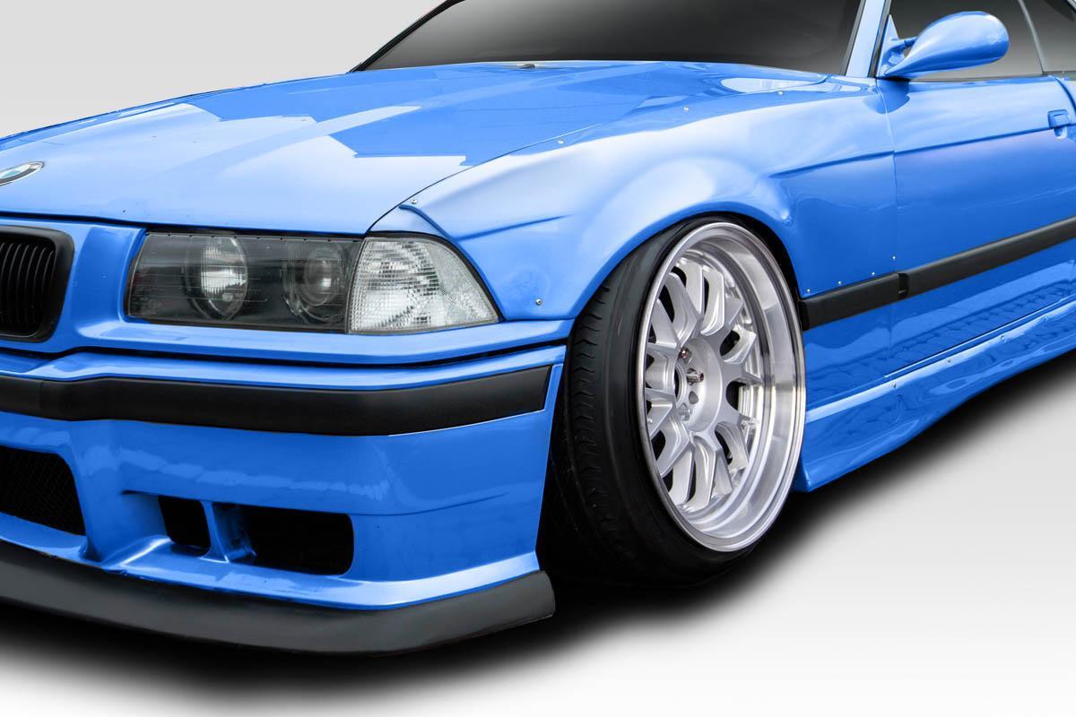 1992-1998 BMW M3 Duraflex C Spec Fender Flare