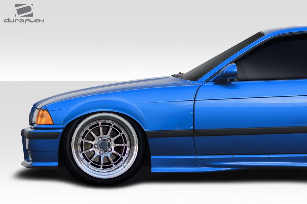 1992-1998 BMW M3 Duraflex C Spec Fender Flare