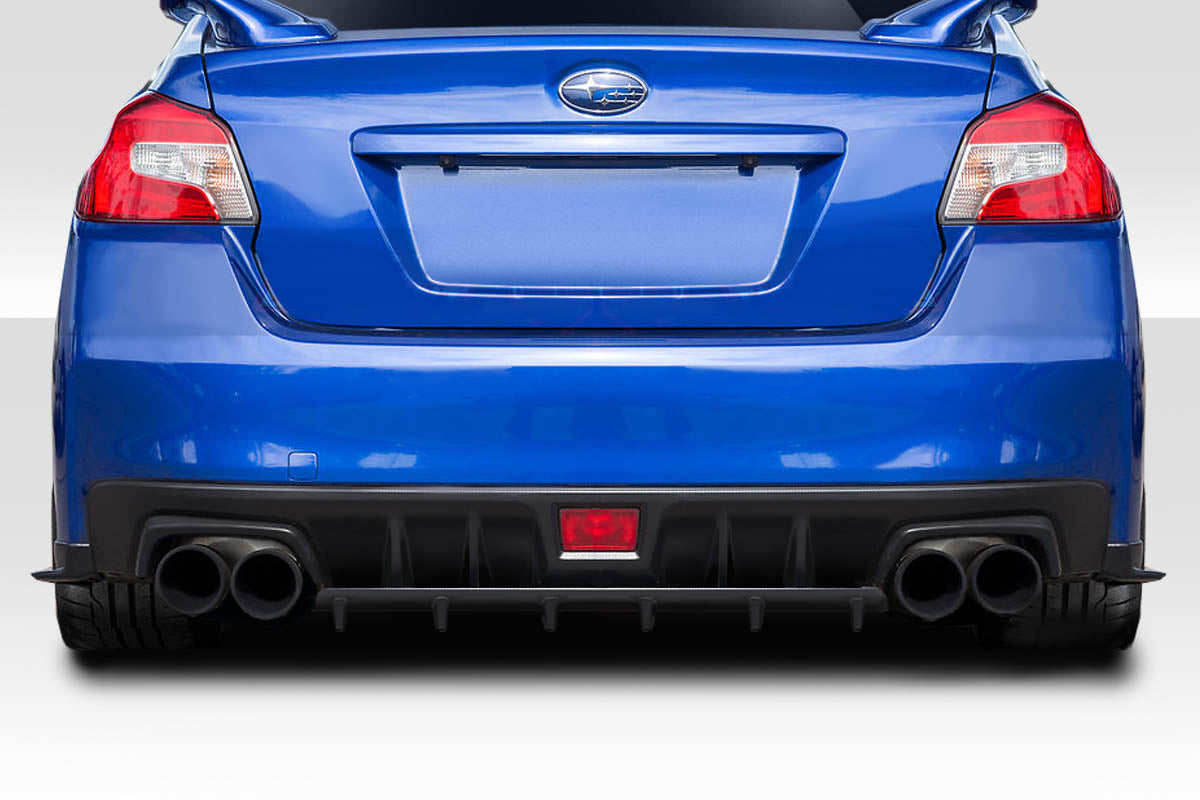 2015-2021 Subaru WRX Duraflex C-Speed Rear Lip