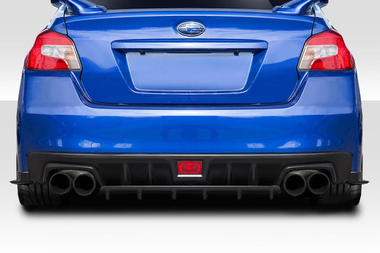 2015-2021 Subaru WRX Duraflex C-Speed Rear Lip