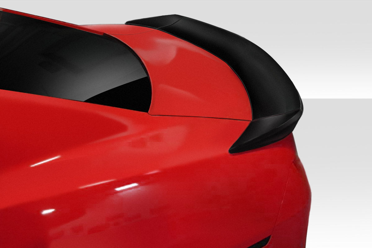 2010-2013 Chevrolet Camaro Duraflex RKS Wing Spoiler - 3 Piece (S)