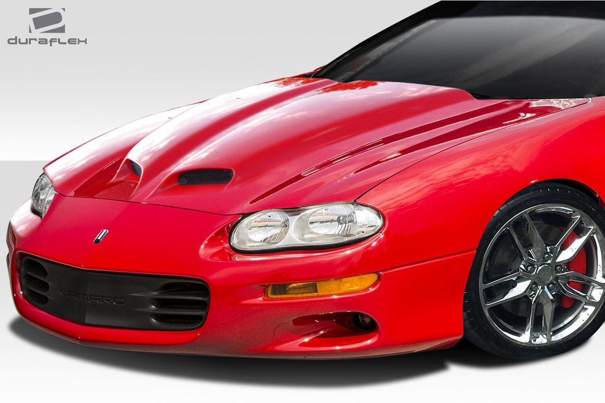 1998-2002 Chevrolet Camaro Duraflex WS6 Hood