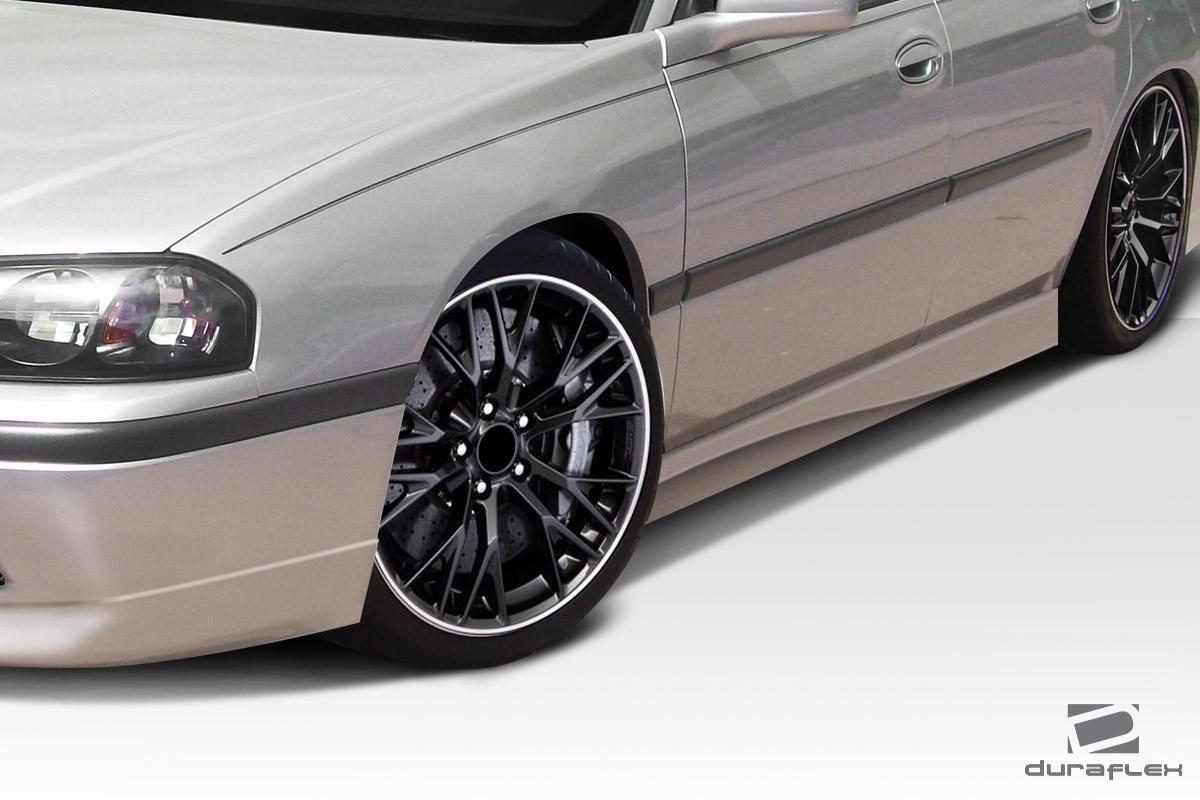 2000-2005 Chevrolet Impala Duraflex Champion Side Skirts